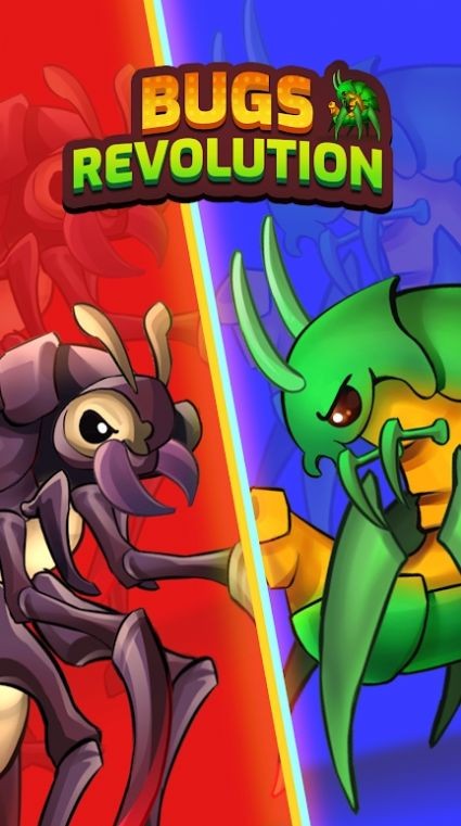 昆虫进化竞技场v0.1