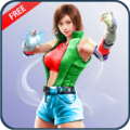 少女街头格斗v1.0