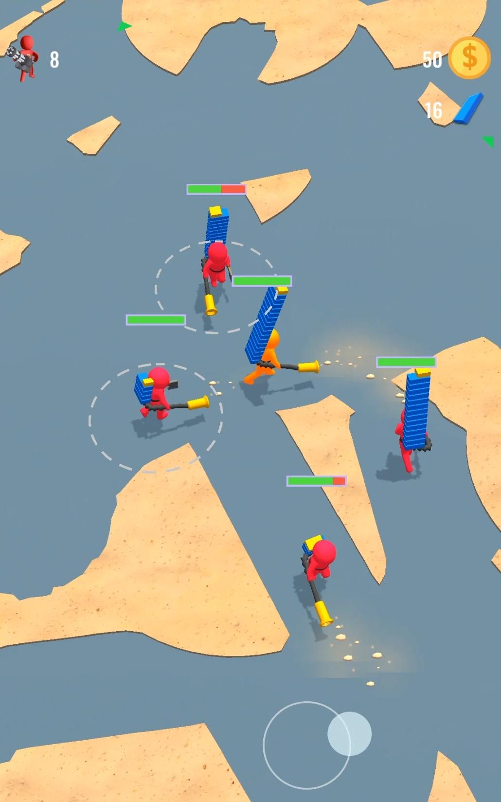 火柴人终极竞技场v0.0.1