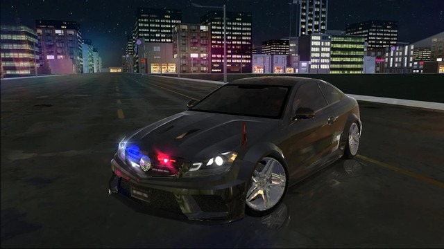 AMG赛车与驾驶v0.1