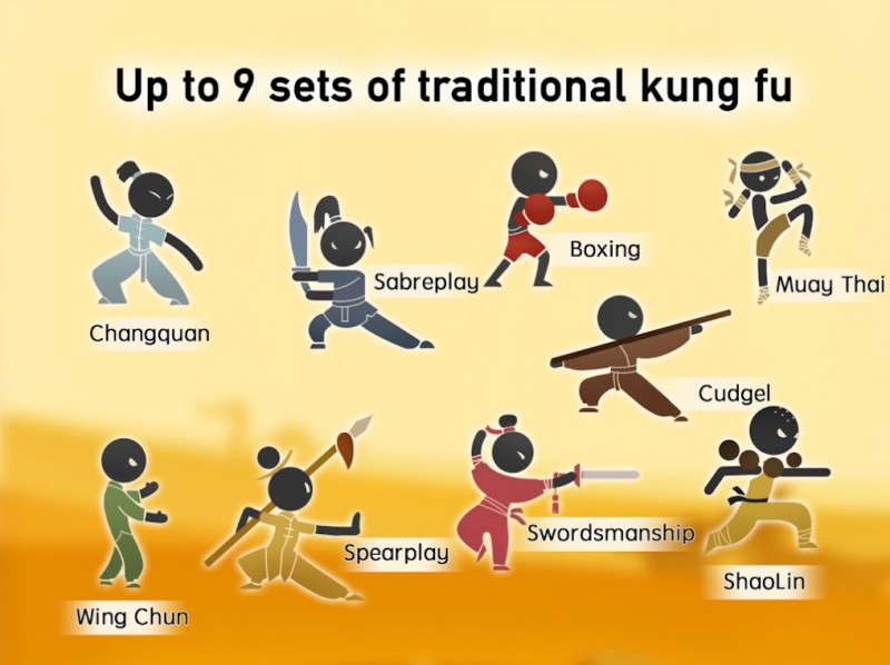 中国功夫小子2v1.0.1