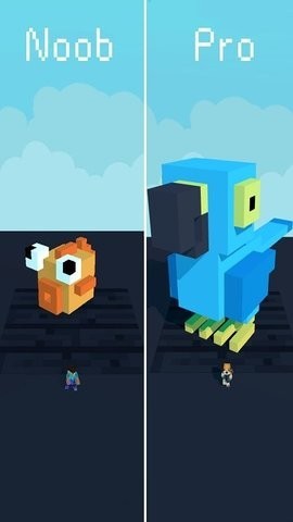 我的奔跑世界v0.0.3