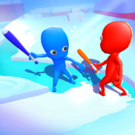 火柴人人群大冒险v2