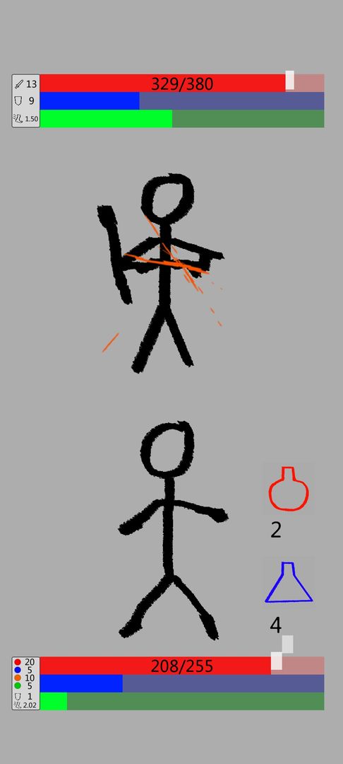 火柴人勇者v1.01