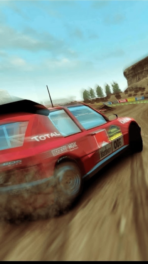 拉力赛车进化v2.03