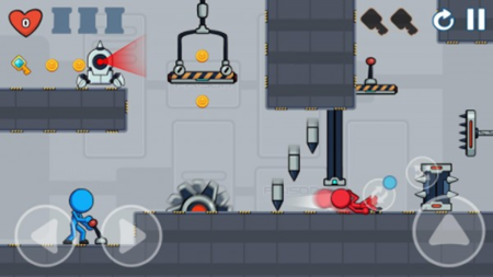 红蓝火柴人越狱v0.0.3