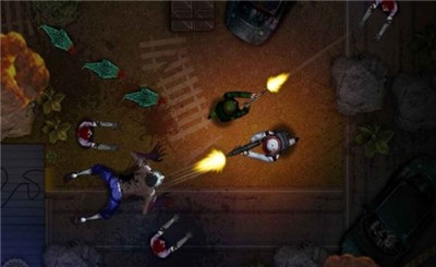 热血突击队v1.1.0