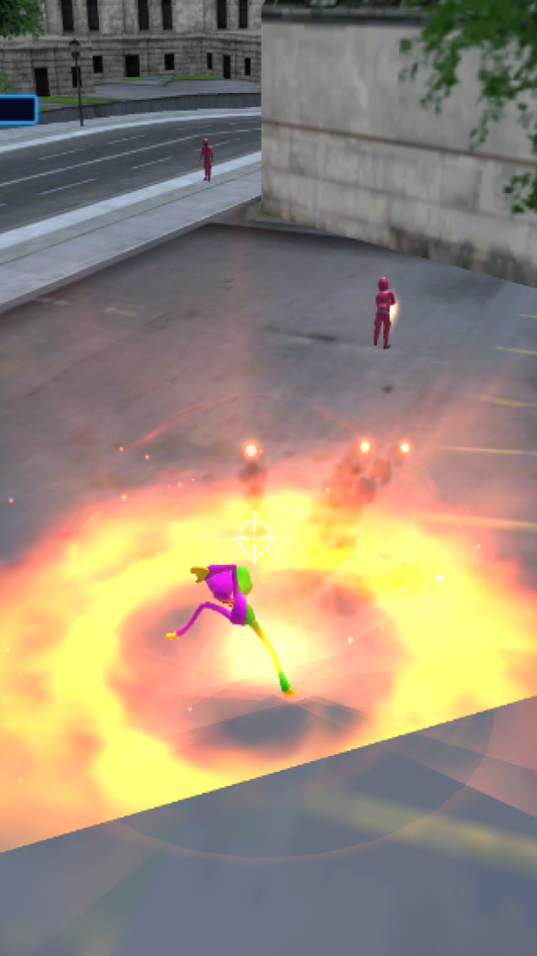 波比绳索蜘蛛侠v1.2