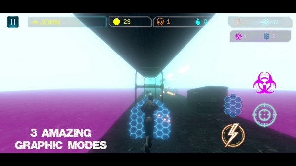 赛博朋克跑步者v0.63