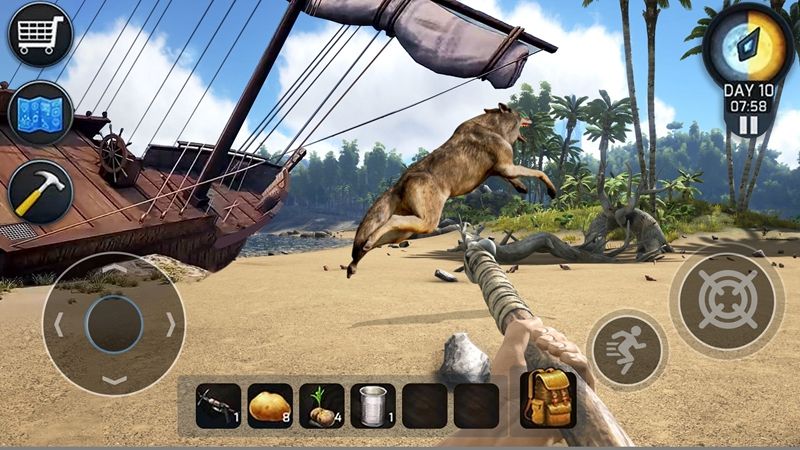 木筏生存100天v1.0