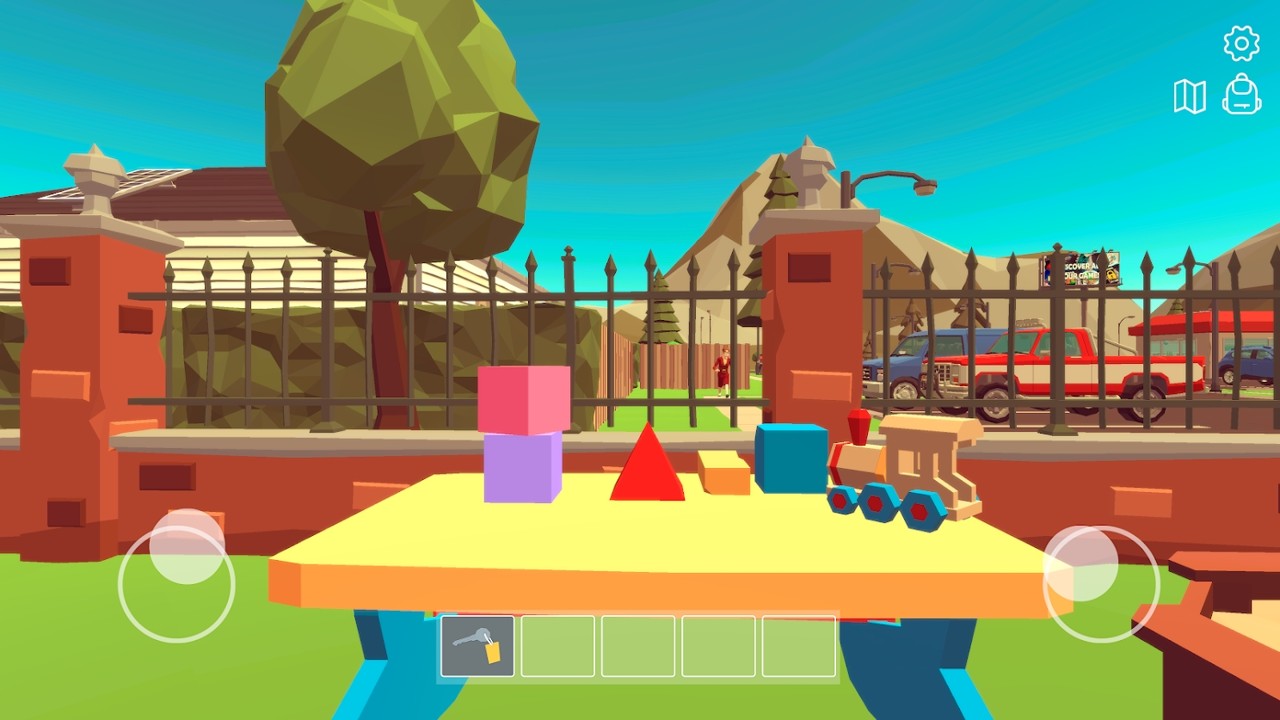 零时间逃生室v2021.12.10