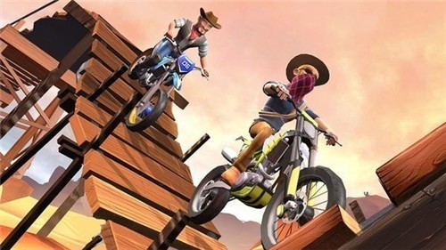 山地车特技驾驶v1.3