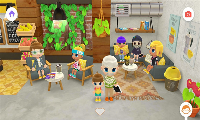 迷你生活商店小镇v1.0