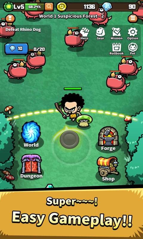 游手好闲的人v1.20