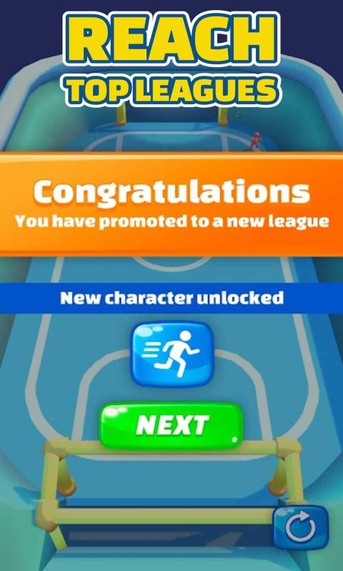 空闲足球比赛v0.0.1