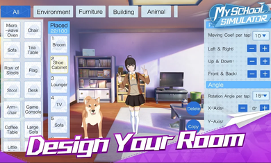 青春校园模拟器v0.1.165547