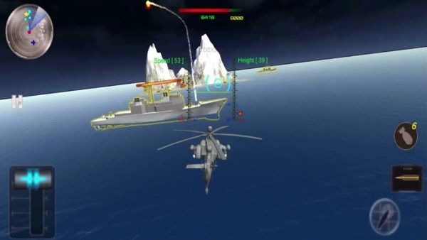 直升机空战先锋v3.7