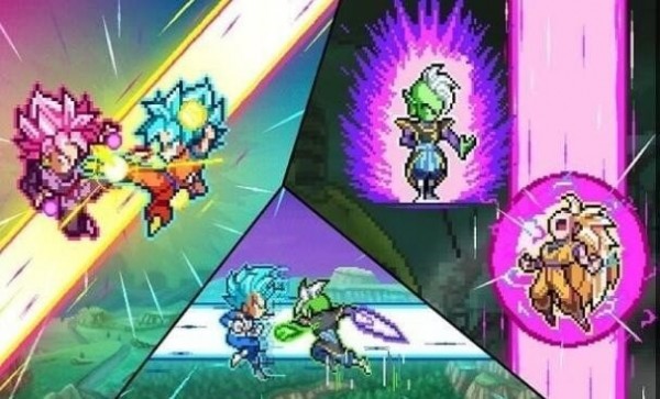 龙珠神之战v2.3