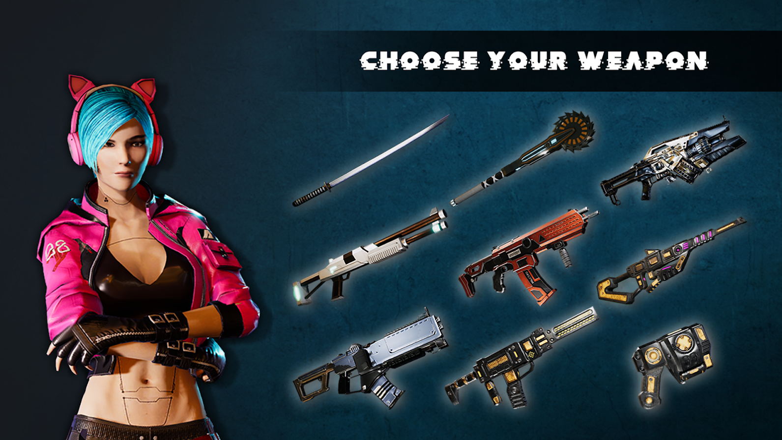 朋克犯罪城市v1.4.2