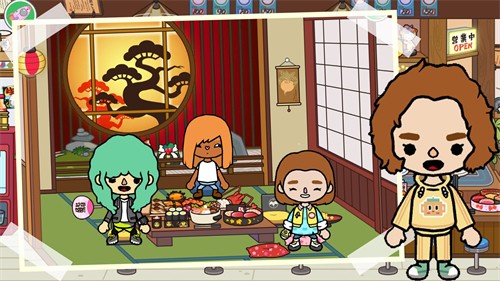 米加托卡城堡v1.0