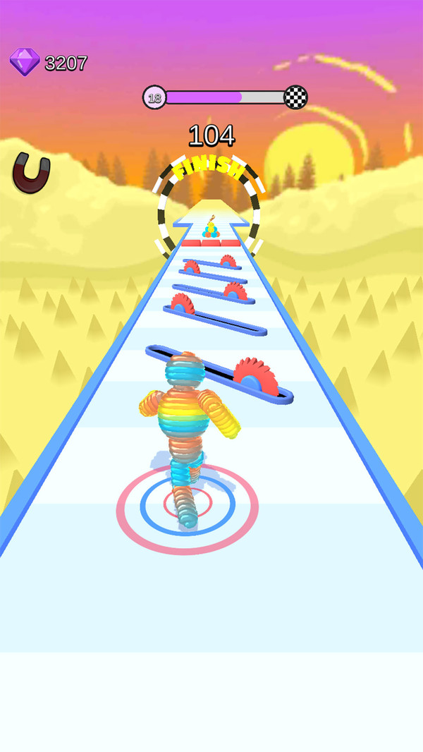 跑酷谁怕谁v2.0.1