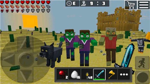 建造像素家园v1.0.1