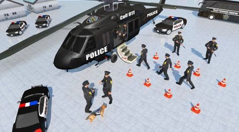 警车客运v1.11