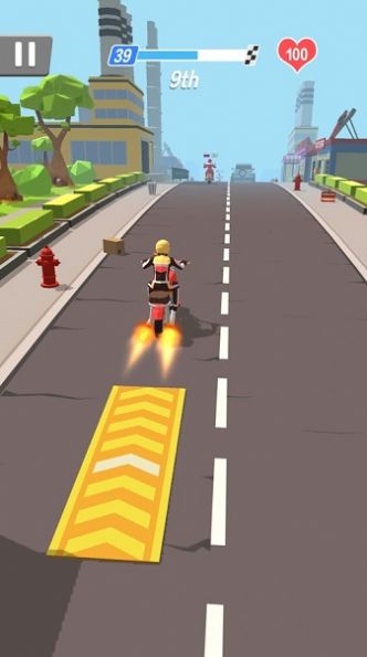 暴力摩托飞车2021安卓版v1.6.0.8