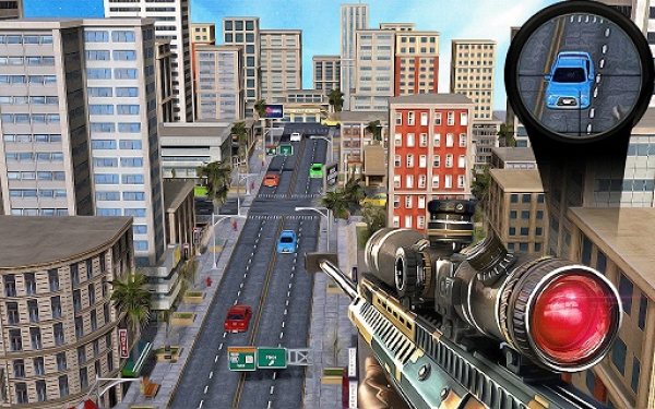 狙击手反犯罪v2.0