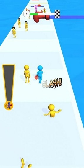 拳击赛跑者3Dv1.0