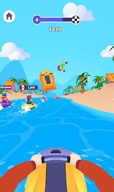 水上野摩托v1.0.0