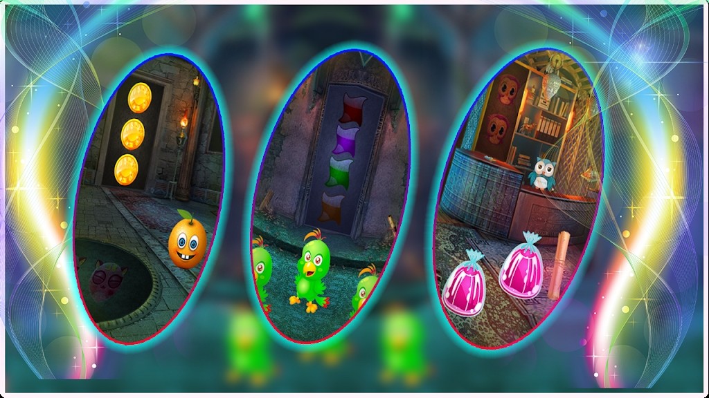 传统女人逃脱v0.1