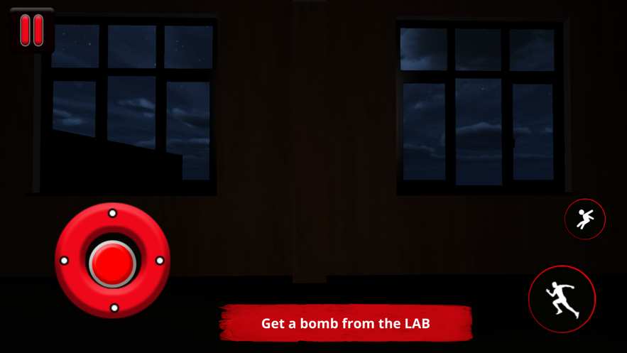 神秘的恐怖老师v1.0