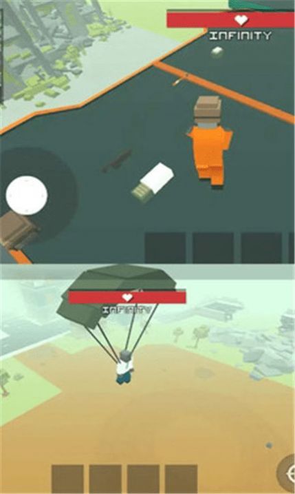 火线突击之吃鸡战场v2.1.7