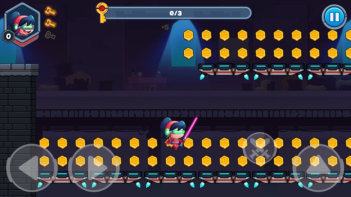 失落的地牢v0.0.1