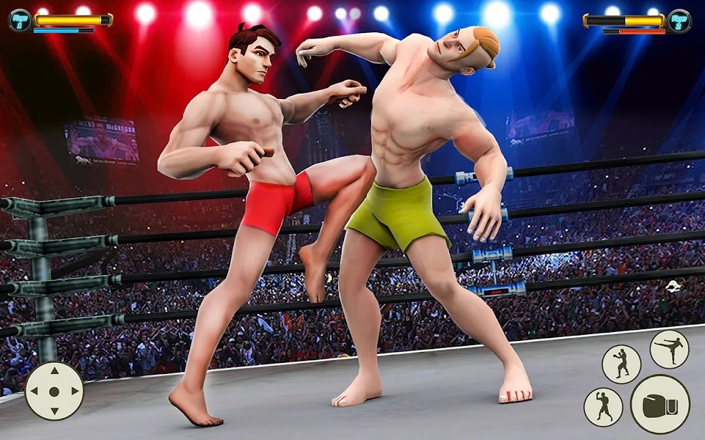 格斗拳击体育馆v1.21