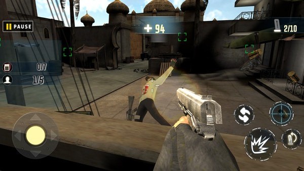 生存战场绝地反击v1.0