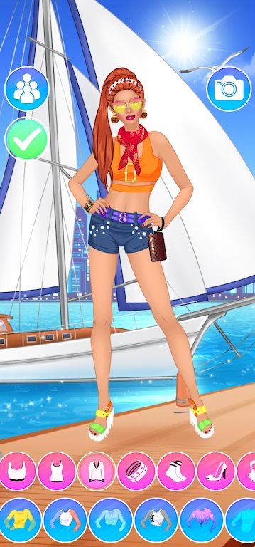 明星风格打扮v1.0