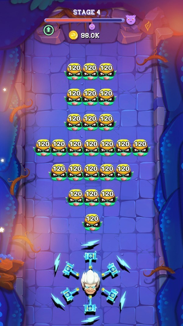 旋转大师：飞刀奶奶v1.0.5