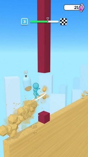 沙滩冲浪者3Dv1.0