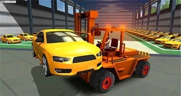 叉车运输模拟v1.0