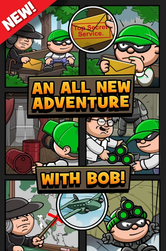 神偷鲍勃3v1.8.12