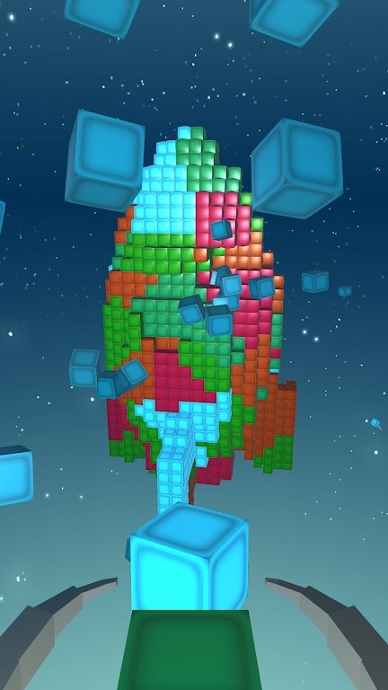 太空炮击方块v0.4