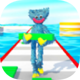 怪物奔跑3D挑战v1.0