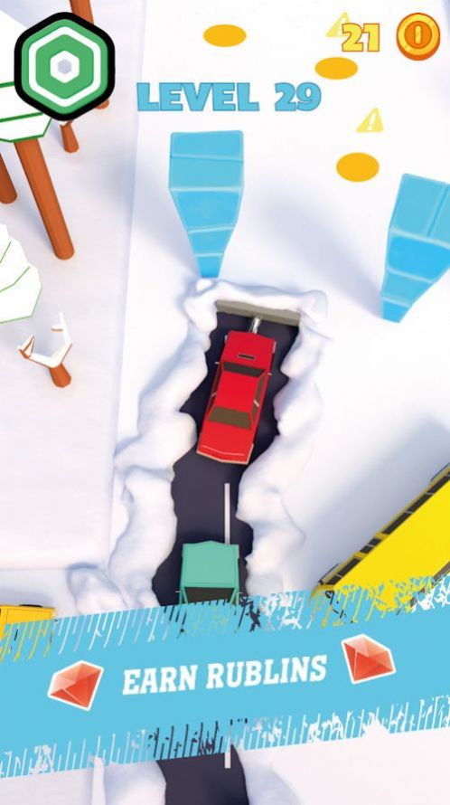 雪地道路清洁v0.8