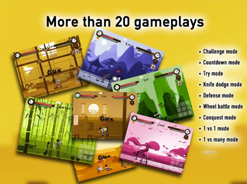 中国功夫小子2v1.0.1