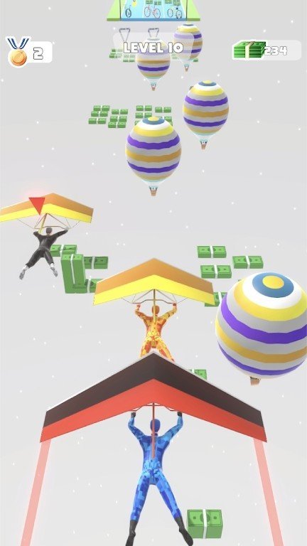 铁人三项赛选手v1.0.1