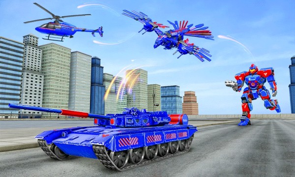 变形装甲大战v1.0