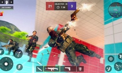 掩护打击反击射击v1.0