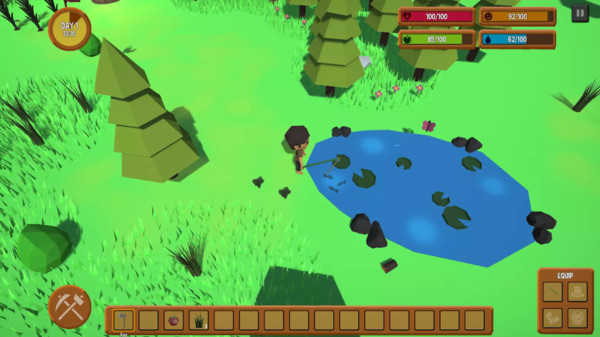 像素丛林生存v1.1